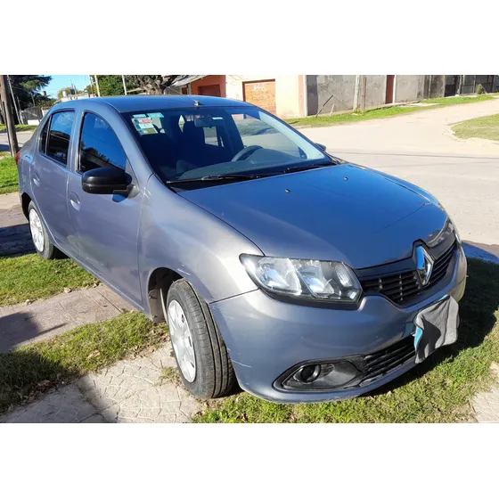 Renault Logan 1.6 Authentique Plus 85cv