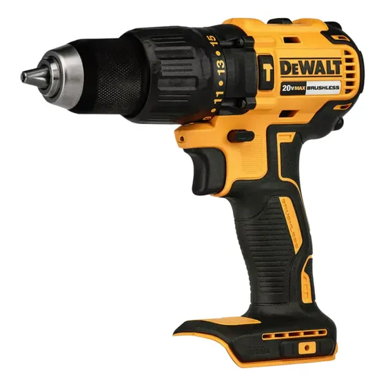 Furadeira e Parafusadeira de Impacto Dewalt Modelo DCD7781B Sem Bateria e Carregador 20V