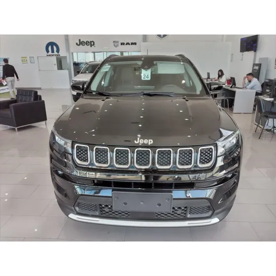 Jeep Compass 1.3 T270 Limited
