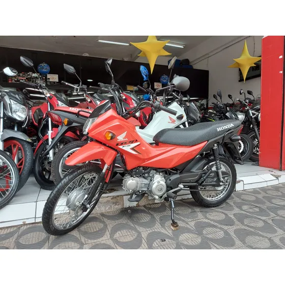 Honda Pop 110 Es Ano 2025