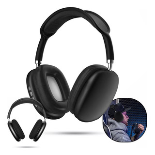 Auriculares Inalámbricos Diadema Con Micrófono P9 Pro Max Auriculares Inalámbricos Diadema Con Micrófono P9 Pro Max