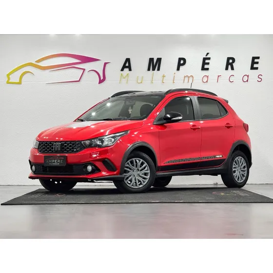 Fiat Argo Trekking 1.3