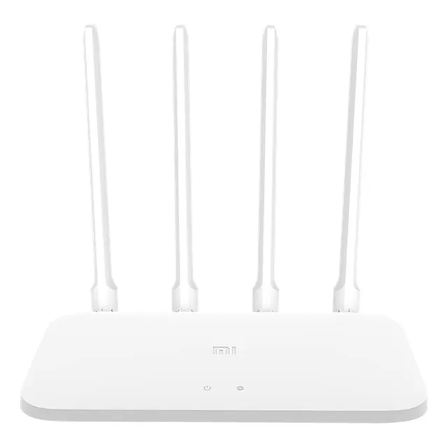 Router Xiaomi 4c Color Blanco
