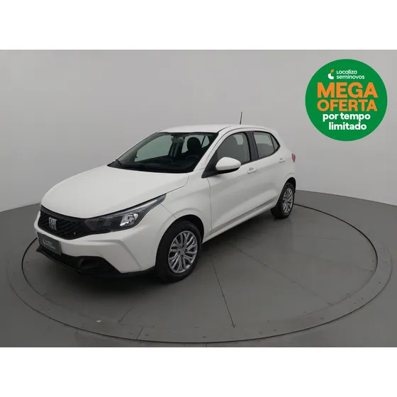 Fiat Argo 1.0 Firefly Flex Drive Manual