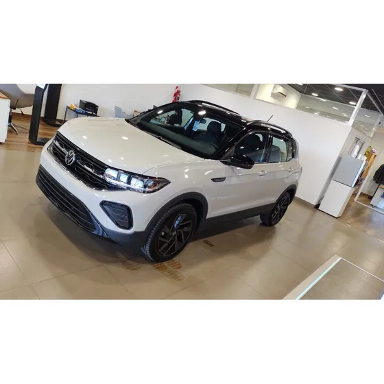 Volkswagen T-cross Highline Bitono