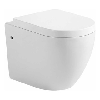 Wc Suspendido Blanco Clio Bold Castel Wc Suspendido Blanco Clio Bold Castel