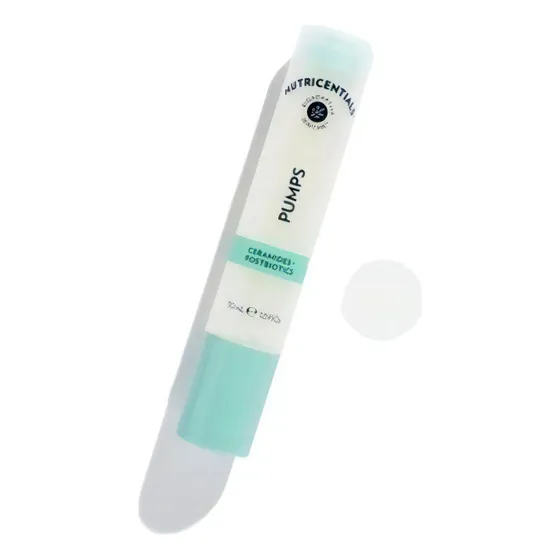 Nu Skin Nutricentials Pumps Ceramidas + Postbióticos Serum Facial Protección para la Barrera Cutánea de la Piel 30ml