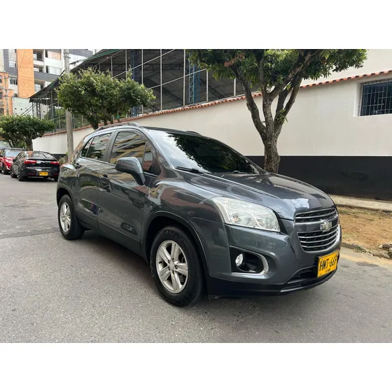 Chevrolet Tracker 1.8 Ls At