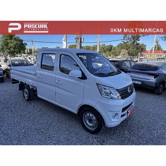 Changan Star Pick Up Doble Cabina 1.2 Full