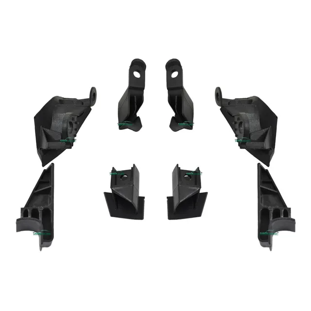 Kit Garra Reparar Farol Corolla 2008 09 2010 2011 2012 2013