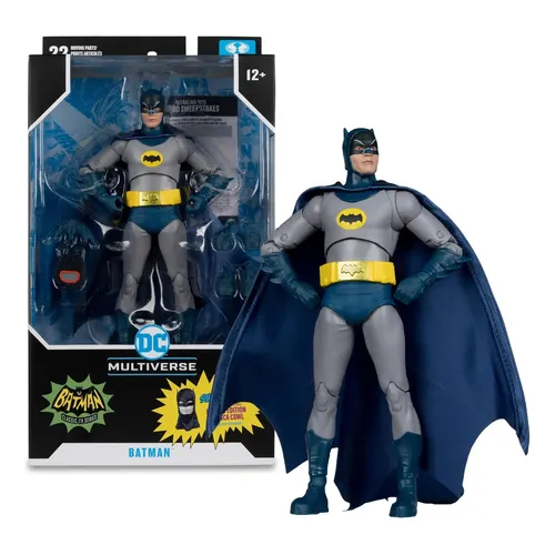 アメコミ DC Universe Classic 2 Batman Fireston Batman Clássico Preto Cinza Dc Universe Classics Cult Comics