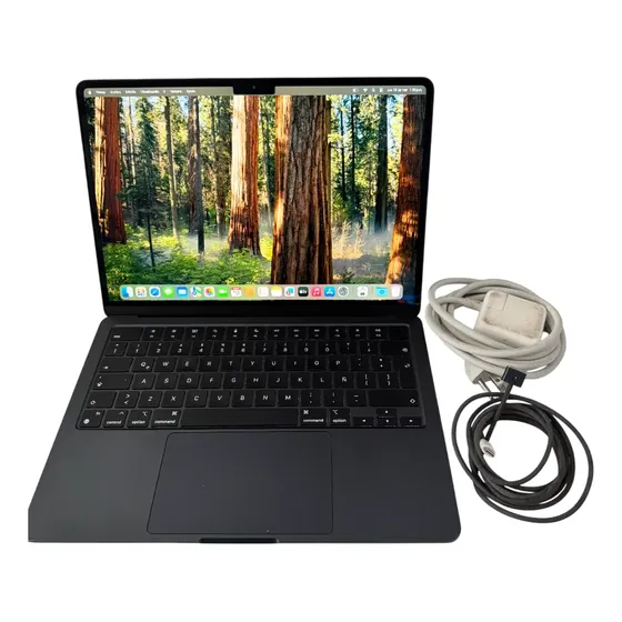 Apple Macbook Air M2 (2022) Midnight 8gb 256gb