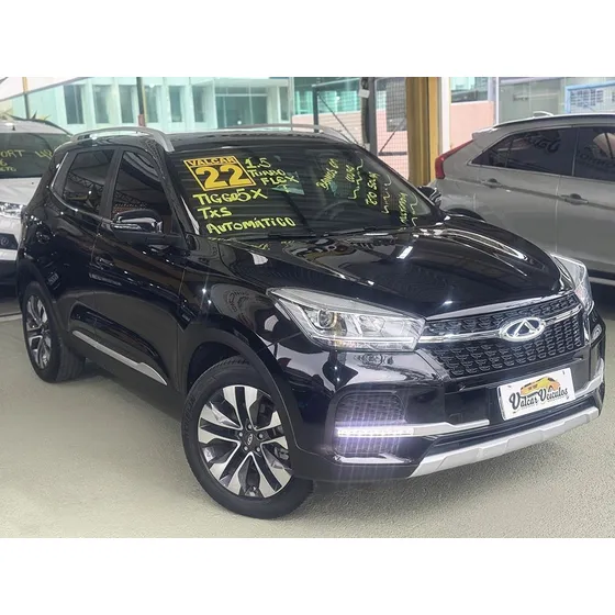 Chery Tiggo 5x 1.5 Vvt Turbo Txs Dct