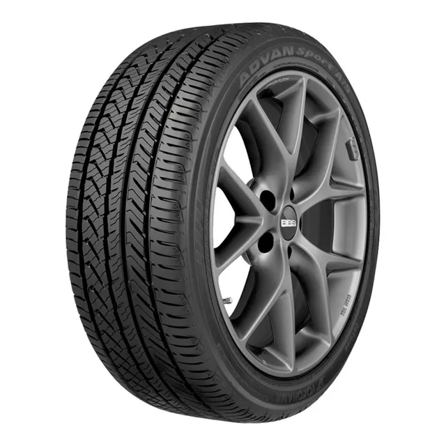 Llanta 245/40r18 Advsport As+ Yokohama 97y