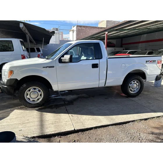 Ford F-150 3.7 Xl Cabina Regular 4x2 Mt