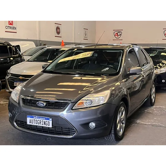 Ford Focus 2 1.8 Tdci Trend Plus