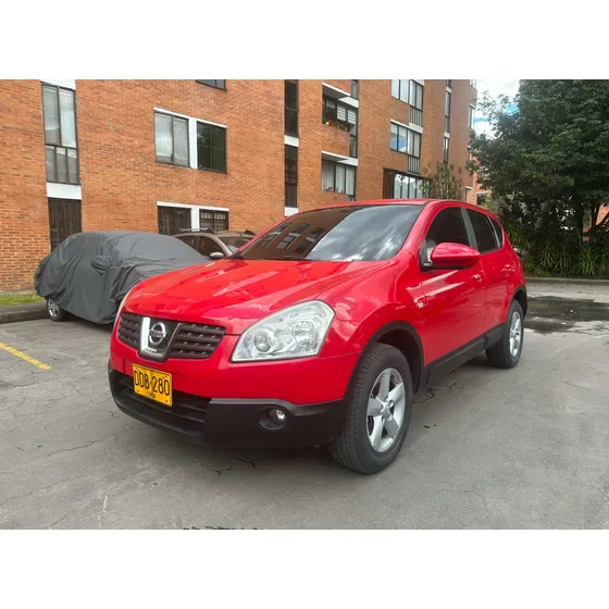 Nissan Qashqai 2.0l 2wd