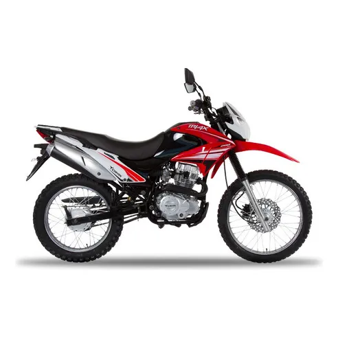 Corven Triax 200 R3 San Martin