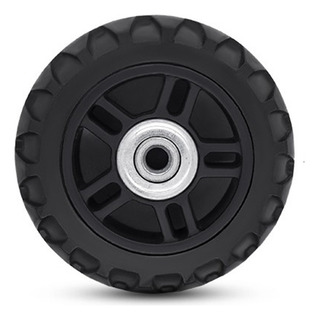 Rodas De Mala 1 Par De Bagagem Roda De Reposição Para Mala Rodas De Mala 1 Par De Bagagem Roda De Reposição Para Mala