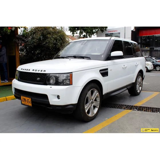 Land Rover Range Rover Sport 5.0 Hse 4x4 At