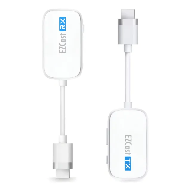 Transmisor + Receptor De Pantalla Inalámb De Bolsillo Ezcast