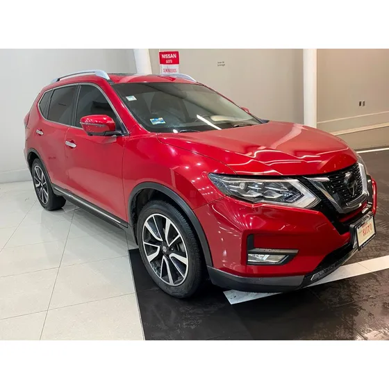 Nissan X-trail Exclusive 2 Filas