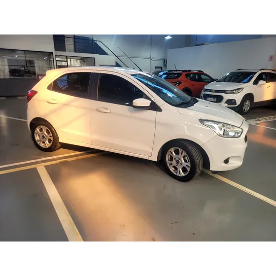 Ford Ka 1.5 Sel