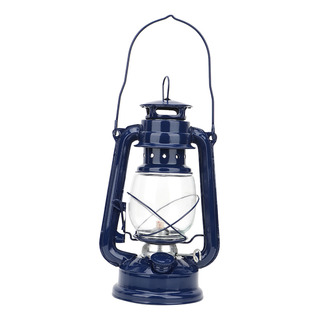 Farol Azul Vintage De Queroseno, Hierro, Oleo, Decoración Pa Farol Azul Vintage De Queroseno, Hierro, Oleo, Decoración Pa