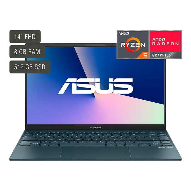 Notebook Asus Zenbook Um425qa