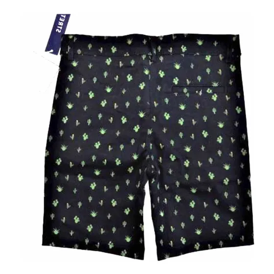 Bermuda Para Niño |  Talla 7  |  Nueva | Craft + Flow 