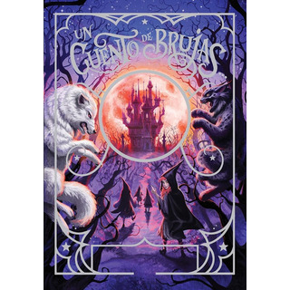 Libro Un Cuento De Brujas Libro Un Cuento De Brujas