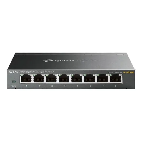 Switch Tp-link Tl-sg3428xmp Jetstream De 24 Portas Gigabit P