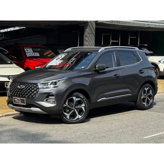 Chery Tiggo 5x Pro 1.5 Vvt Turbo