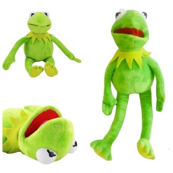 Rana Rene De Peluche Kermit Meme Ranita Peluche Muppets