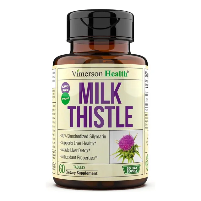 Cardo Mariano Vimerson Health 60 Tabletas