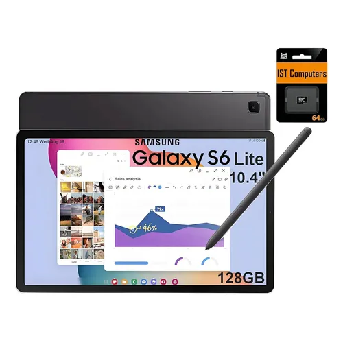 Tablet Samsung Galaxy Tab S S6 Lite SM-P610 10.4