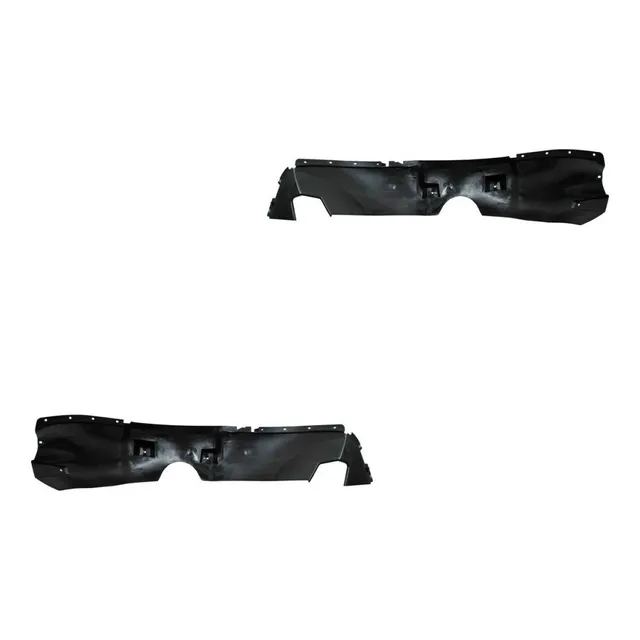Set 2 Tolvas/loderas Salpicadera Chevrolet Equinox 2016