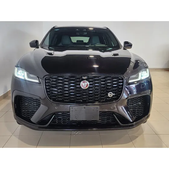 Jaguar F-pace Svr 1988 Edition
