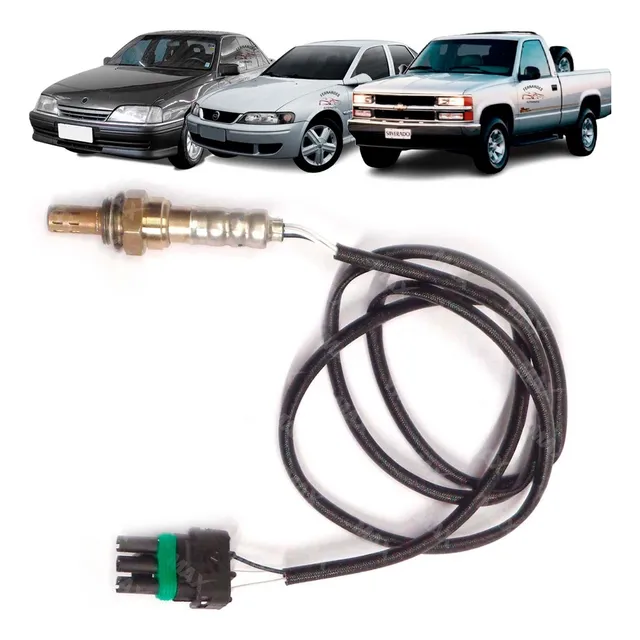 Sonda Lambda Vectra 1996 97 98 99 2000 2001 2002 2003 04 05