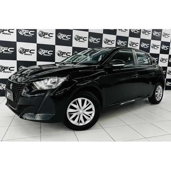 Peugeot 208 1.0 Firefly Flex Like Manual