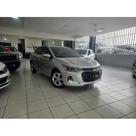 Chevrolet Onix 1.0 Turbo Plus Premier