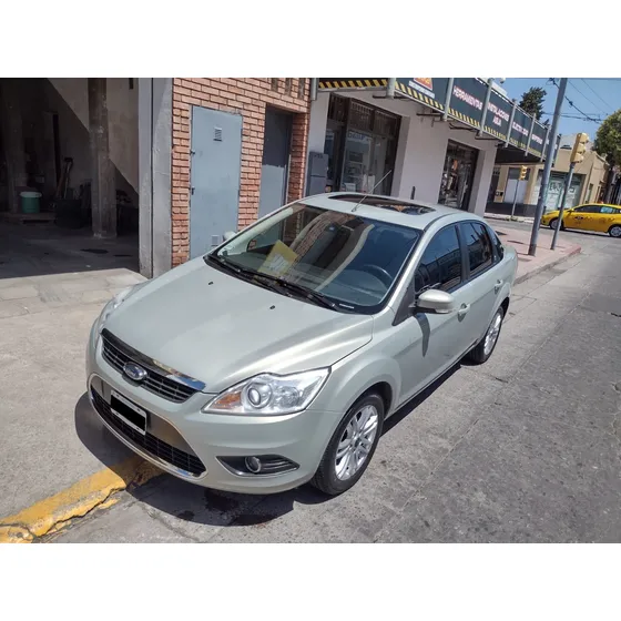 Ford Focus Ii Ghia Exe