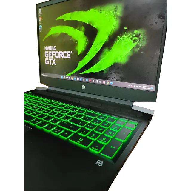 Hp Pavilion Gaming Laptop 16 Core I5 10300h Gtx 1650 8gb Ram