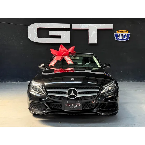 Mercedes-benz Clase C Cgi
