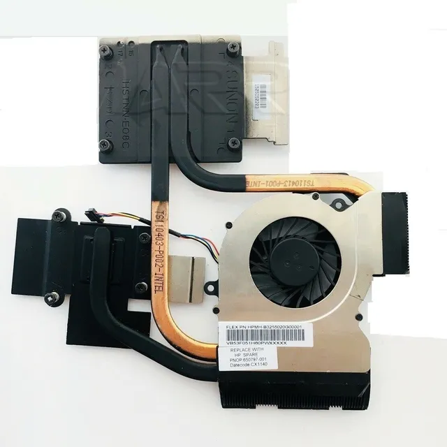 Cooler Laptop Hp Pavilion Dv6-6000 Dv7-6000 650797-001 