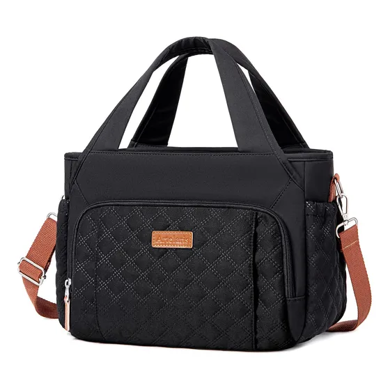 Bolsa De Almuerzo Artelaris, Aislante, Grande Y Impermeable