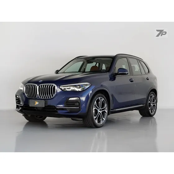 Bmw X5 Xdrive 30 D