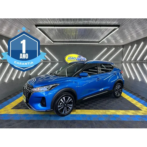 Nissan Kicks Kicks Advance 1.6 16v Flex Aut.