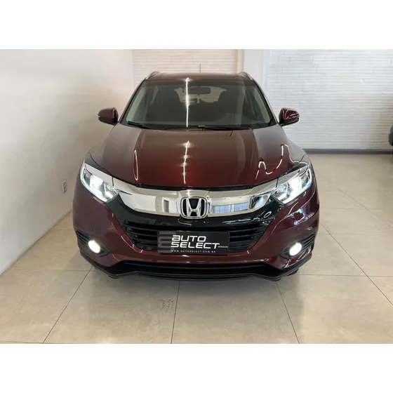 Honda Hr-v Hr-v Exl Cvt