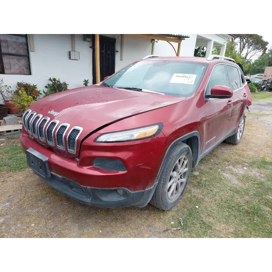 Jeep Cherokee Latitude 2014 (en Partes) 2014 - 2018 2.4l 4x4